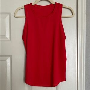 Lululemon Running Tank Size 6